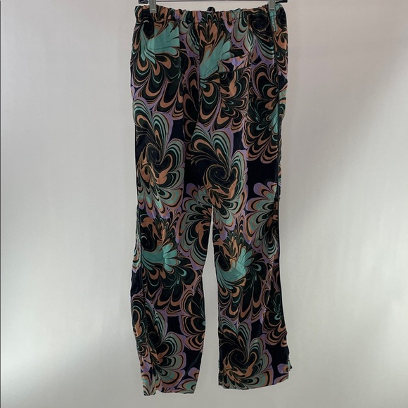 Untitled in Motion Paisley Intuition Pants, M - Picture 6 of 10